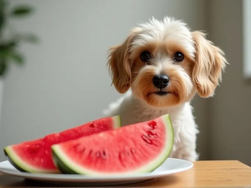 can dogs eat watermelon everyday