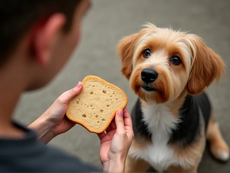 can dogs eat wheaten bread