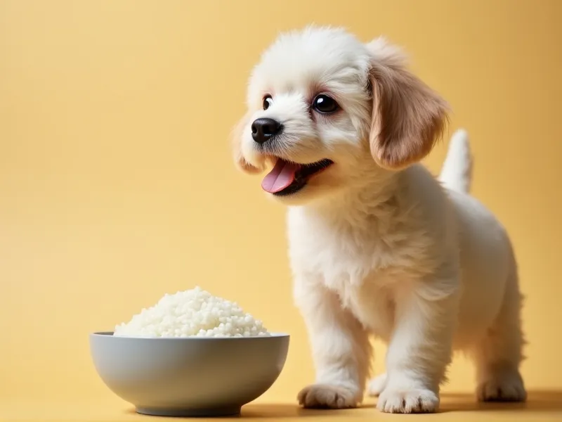 can dogs eat white rice everyday