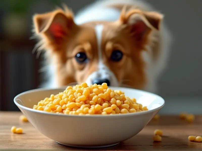 can dogs eat whole grain pasta