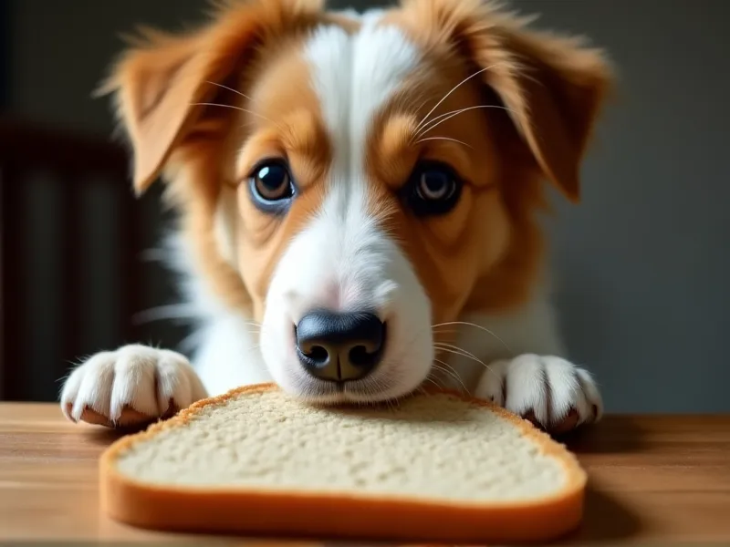 can dogs eat whole wheat bread