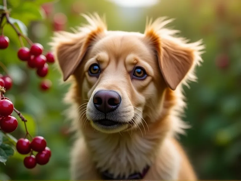 can dogs eat wineberries