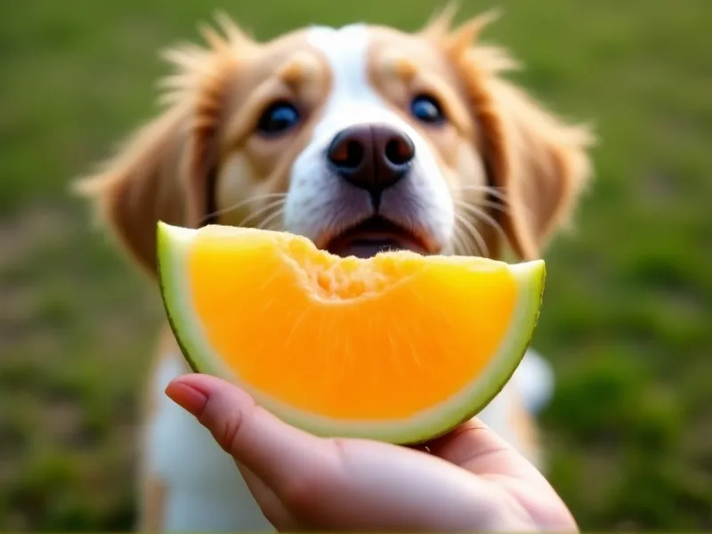 can dogs eat winter melon