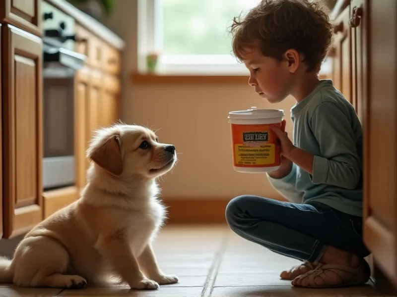 can dogs eat xanthan gum