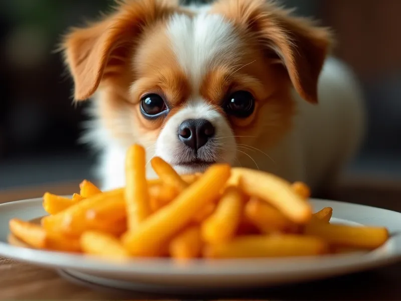 can dogs eat yam fries