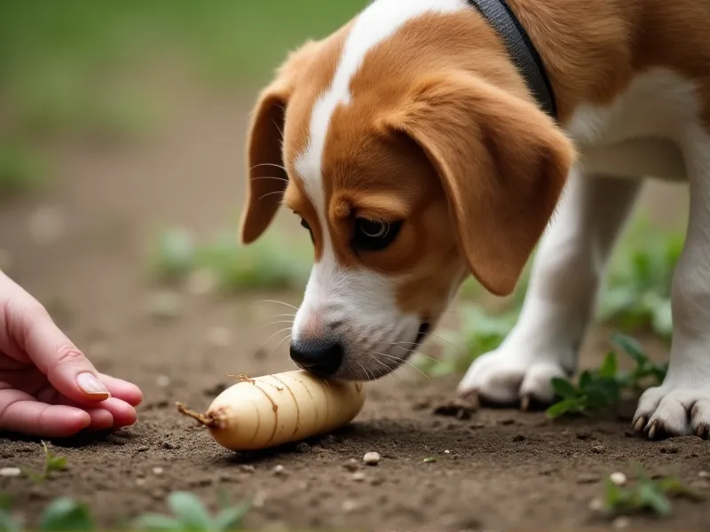 can dogs eat yams raw