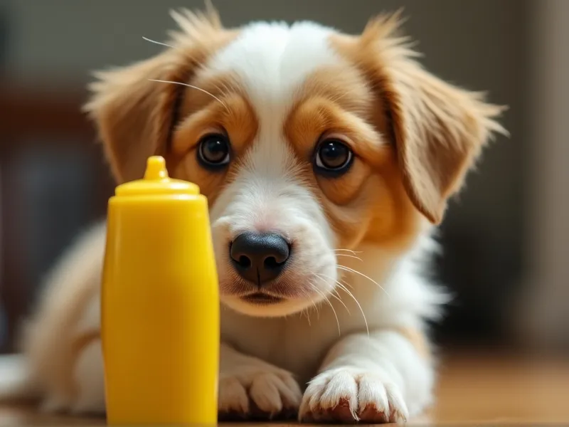 can dogs eat yellow mustard