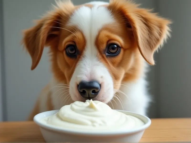 can dogs eat yoghurt