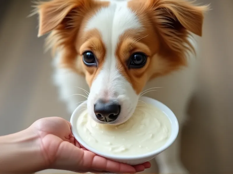 can dogs eat yogurt everyday
