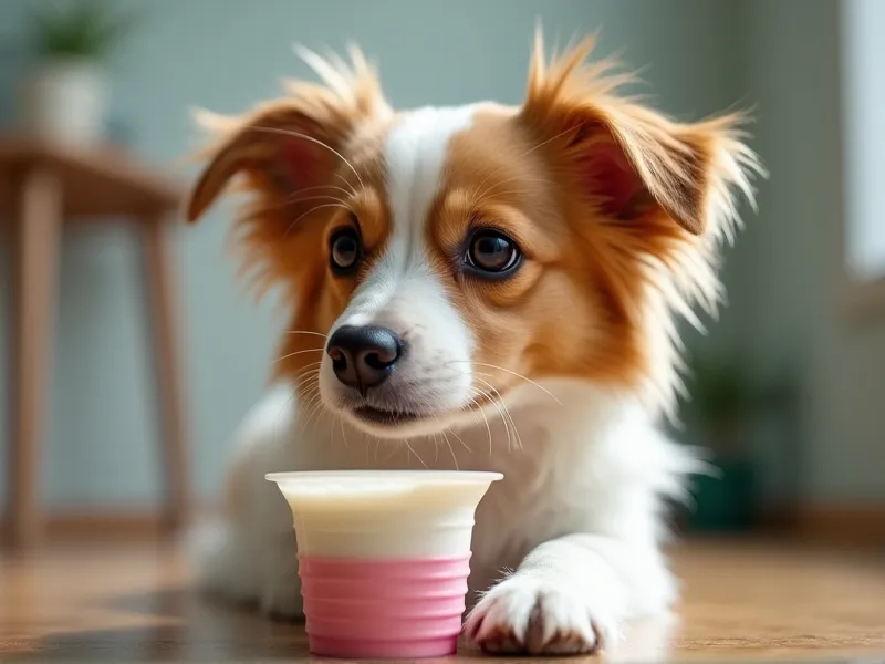 can dogs eat yogurt for probiotics
