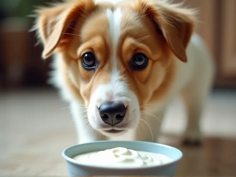 can dogs eat yogurt plain