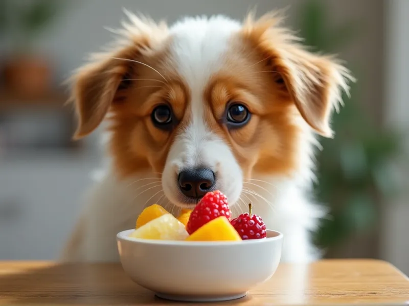can dogs eat yogurt with fruit