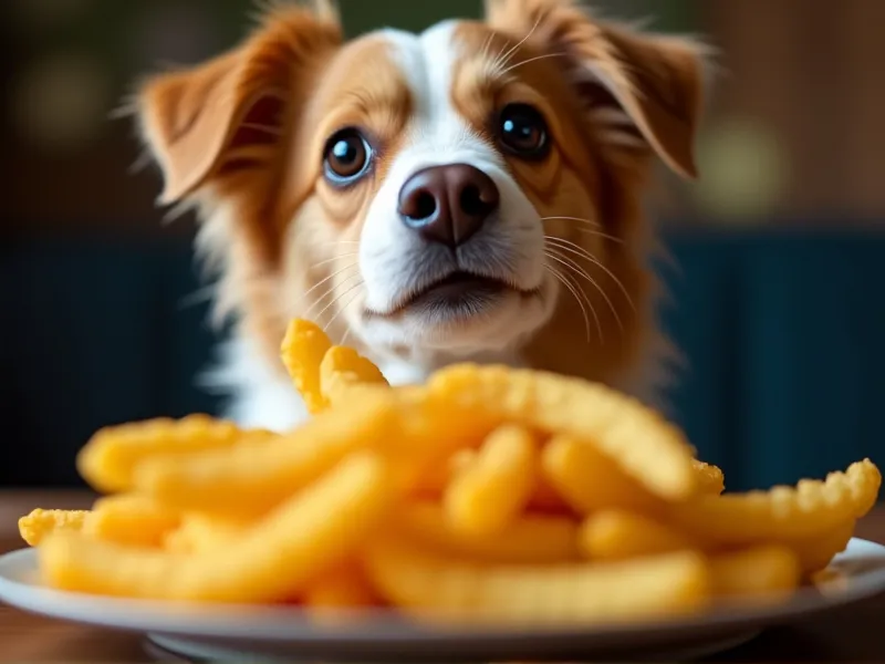 can dogs eat yucca fries