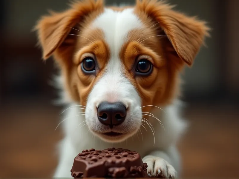 can dogs eats chocolate