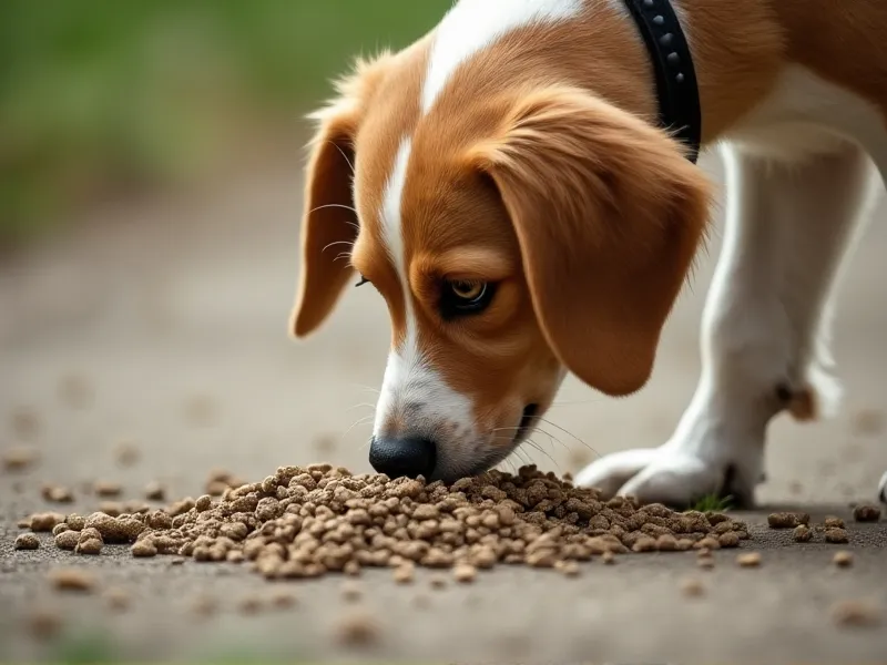 can dogs get bird flu from eating bird poop