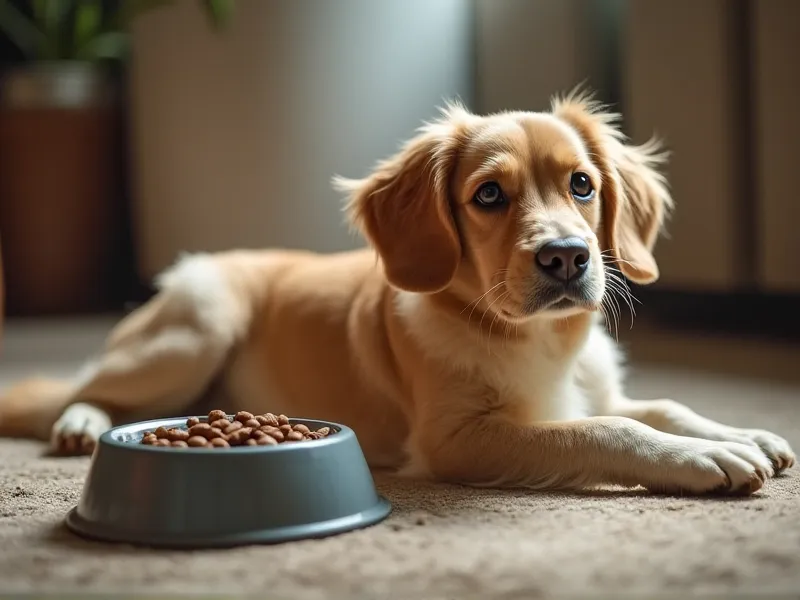 can dogs go a day without eating