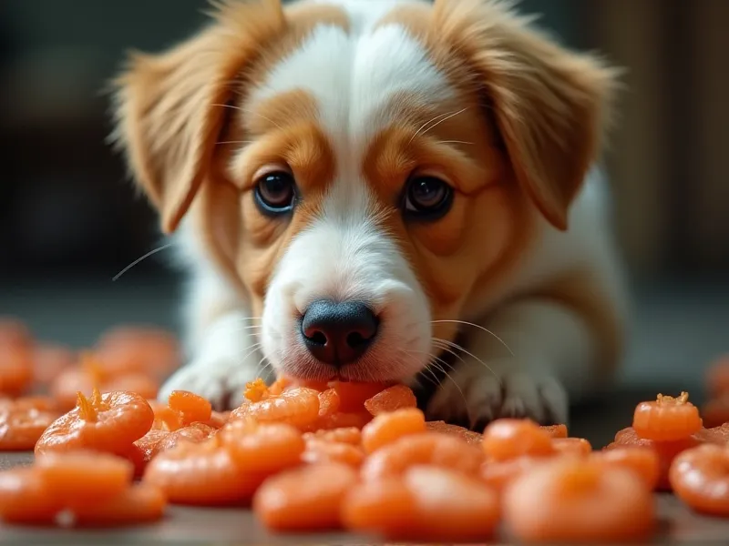 can dogs have shrimp to eat