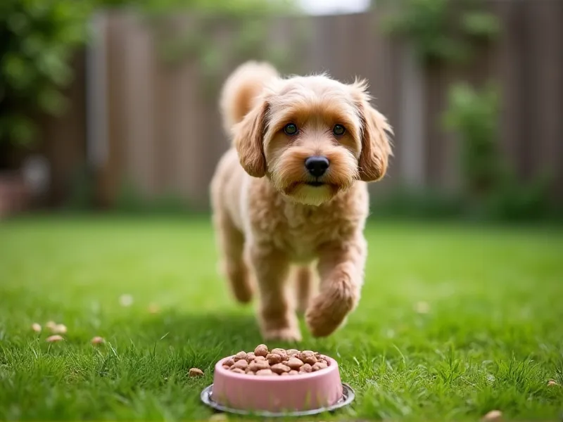 can dogs walk after eating