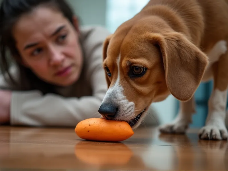can dogs with kidney disease eat sweet potatoes