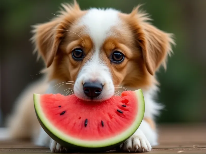 can dogs with pancreatitis eat watermelon